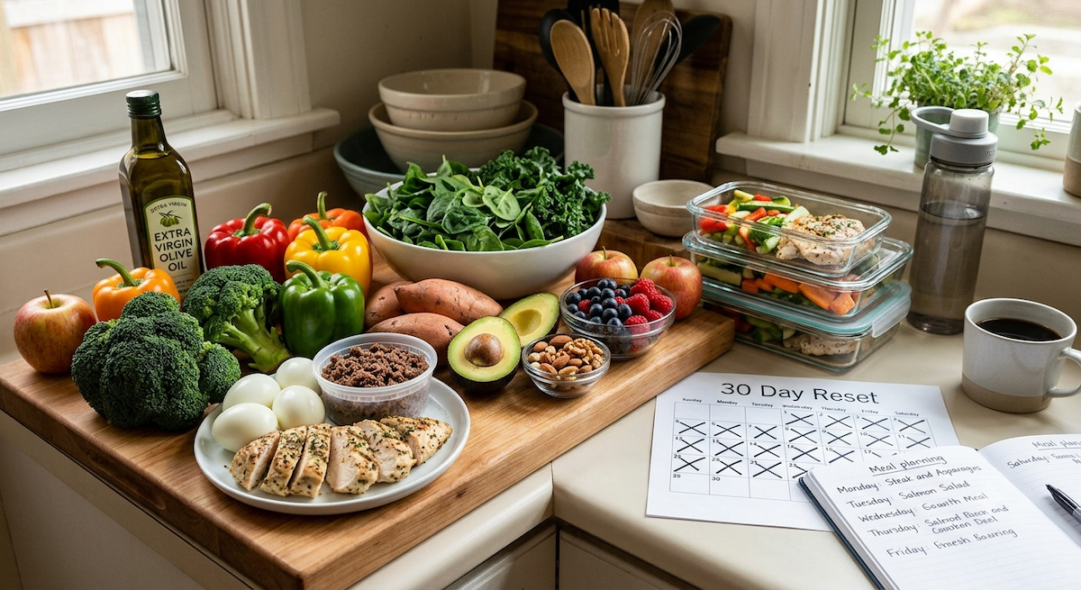 Whole30 vs Flexitarian Diet: Which One Fits Your Lifestyle?