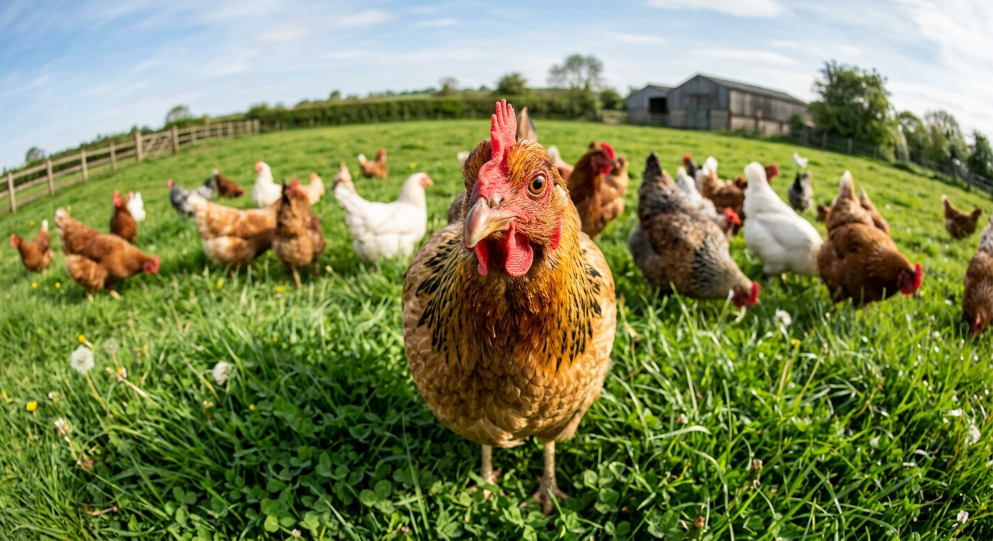 How Many Animals Do You Save by Eating Vegetarian?