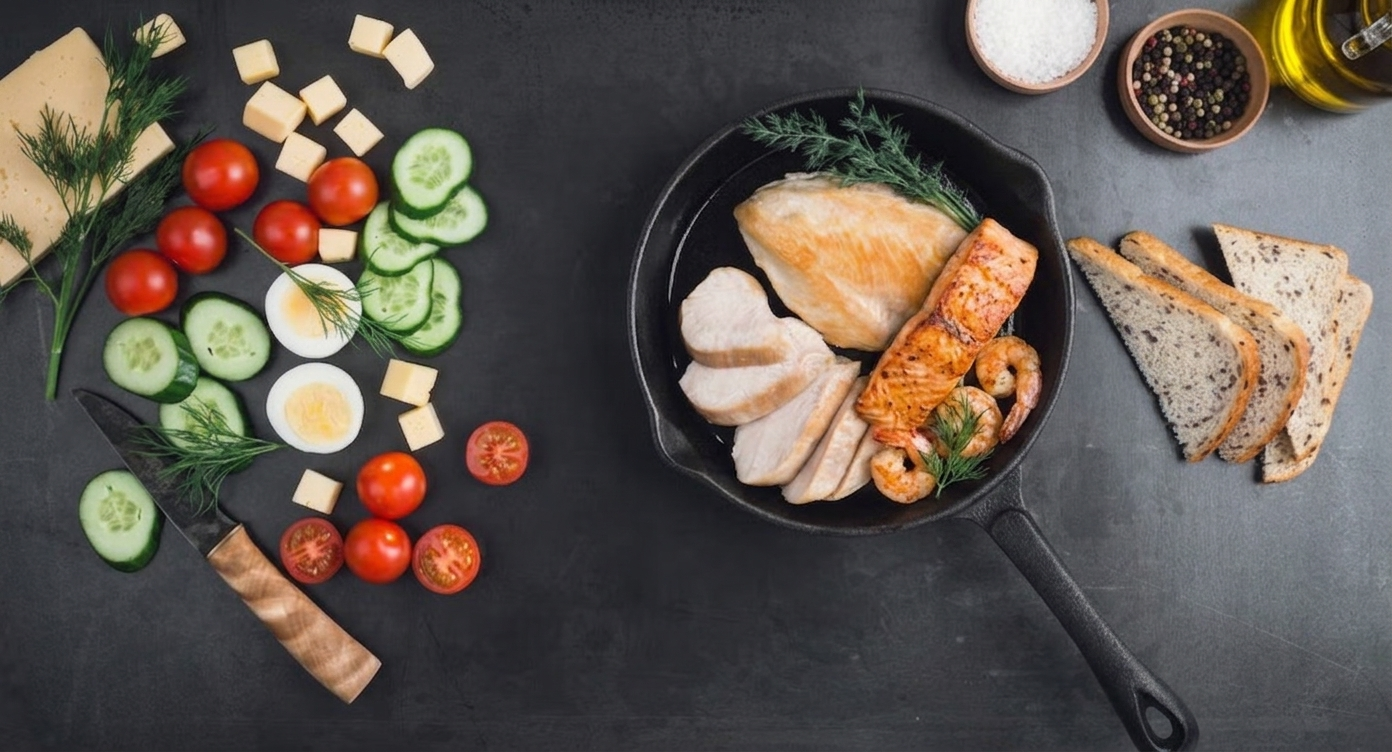 Flexitarian vs Pescatarian: A Simple Guide to Plant-Forward Diets