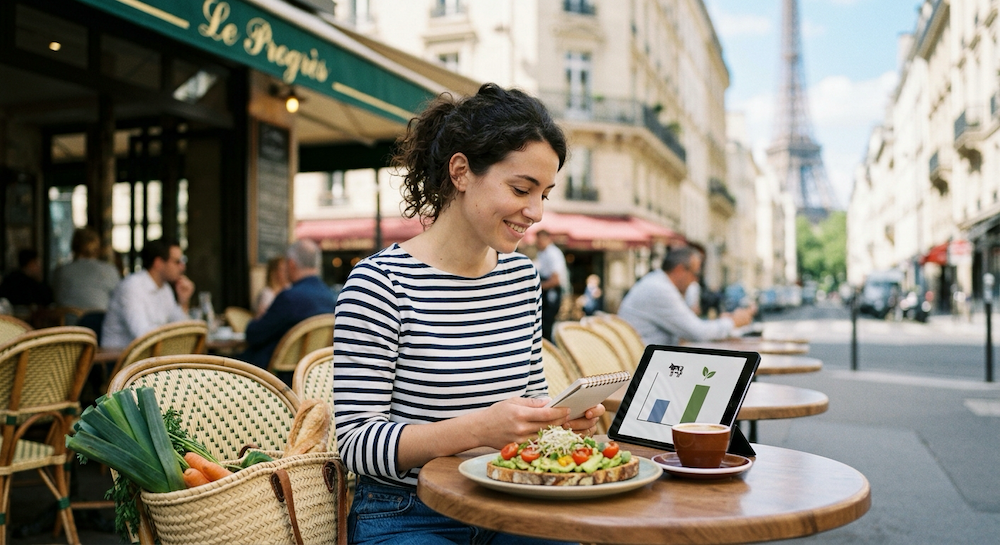 Combien de végétariens en France ? Chiffres et tendances