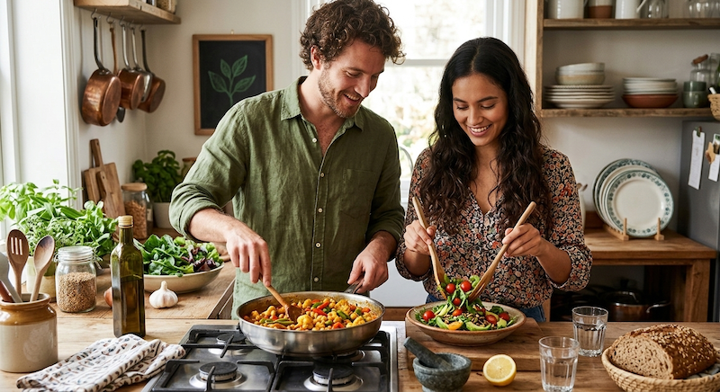 10 Actionable Tips to Go Vegetarian And Actually Stick With It