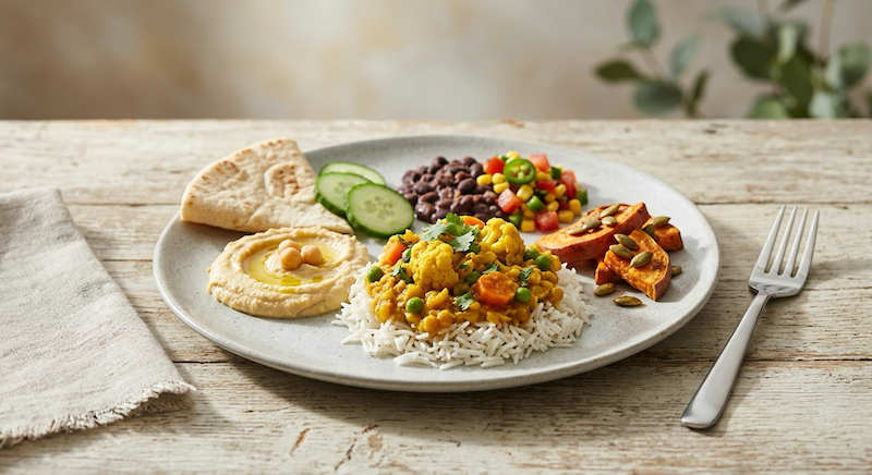 Which Country Has the Most Vegetarians? Rankings and Numbers by Country